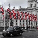 トランプ大統領、2度目のイギリス訪問はトラブルもあり