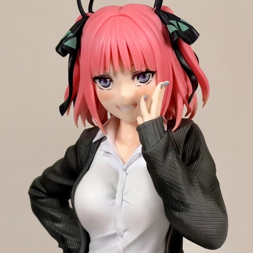 【フィギュアレビュー】五等分の花嫁∽ Luminasta “中野二乃”