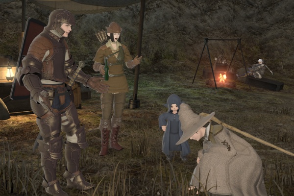 Ffxiv Story Amp Words メインクエスト