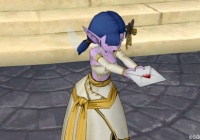 白玉ドットシャツ ぷちスラキャップ エックスシューズが特典 ファッション ハウジングおしゃれカタログ 15春コレクション Dq10覚え書き