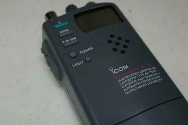 JHGのブログ - ・IC-3ST・3i