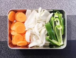 自炊してたらめっちゃ食材切るの早くなって草