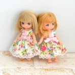 リカちゃん服ハンドメイド  りんごぽんのおうち＜札幌市＞