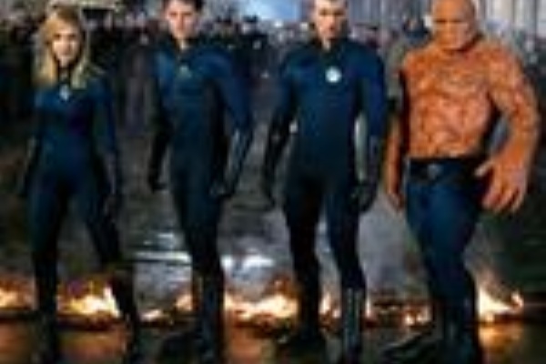 ファンスタスティック フォー 超能力ユニット まつさんの映画伝道師