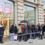 『【驚愕】ユニクロ、海外利益が日本国内を上回る！イタリア、イギリス、フランス、中国、インドと世界各国で成功を収め、過去最高益を更新し続ける！！』の画像