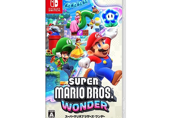 【悲報】大手ゲーム攻略サイト『マリオワンダーはクリアまで８時間。完全クリアは約14時間』