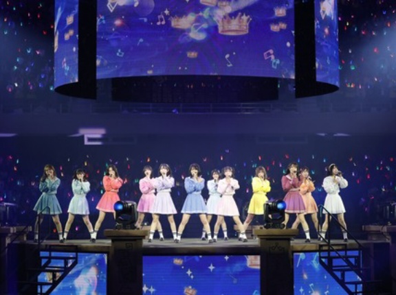 [ニアジョイ] 『≒JOY 4周年コンサート in 日本武道館（夜の部）』セトリ＆実況まとめ