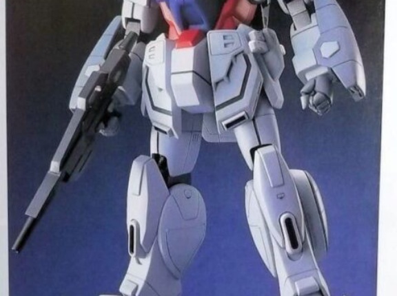 シャイニングガンダムはやっぱり銃が様になる！