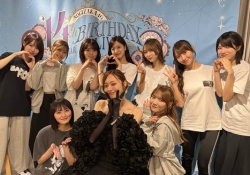 【朗報】乃木坂4期の神ボディさん、Tシャツで膨らみが・・・