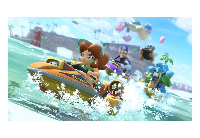 【朗報】マリカワールド神アプデ到来出大絶賛