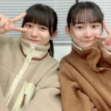 『[ニアジョイ] 大信田美月「ありすと…モコモコアウターは冬を感じます」』の画像