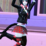 PSO2 リサさんに色々着替えてもらおうの会