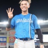 【日本ハム】水谷瞬、今季初４安打「できすぎ。CSにいい弾みついたが残り２試合も全力で」