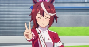 【ウマ娘 プリティーダービー 2期】第9話 感想 宝塚記念を目指して