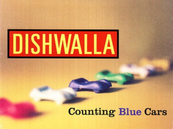 Couning Blue Cars /  カウティング・ブルー・カーズ（Dishwalla /ディッシュワラ）1996 ♯15
