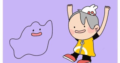 たたずむマボロシ