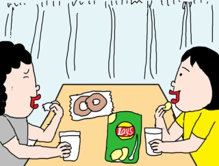 あの夜の夢の話の続き