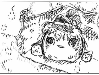 【合体あき】ある雪の日の、飼いゆと野良ゆ。