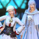 FF14フリートライアルでも楽しいもん!