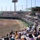 『捕手に問題ありだが盛り上がったファーム戦』の画像