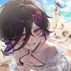 【グラブル】水着リッチの描き下ろしイラストが公開！ピックUP中のレジェンドフェスは8/3 18:59まで開催中！