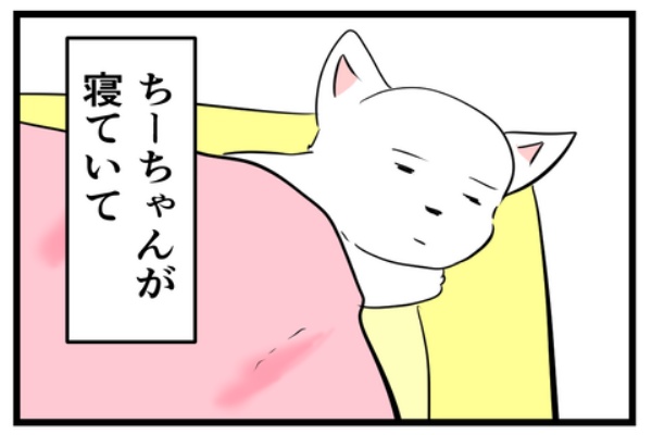 ちいちゃんです。 ちーちゃんですけどもっ第2巻発売中です❗️ (@ymc_cheezu