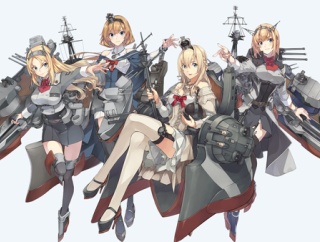【艦これ】高速顔ってあるよね・・・
