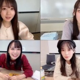 『[動画]2022.05.03 SHOWROOM ＝LOVE 『大谷映美里』『齋藤樹愛羅』『瀧脇笙古』『諸橋沙夏』＠オンラインサイン会【イコラブ】』の画像