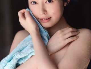 白濱美兎　高画質画像part35   最新デジタル写真集『休み時間の踊り場で』に注目！2nd写真集発売を控える注目のグラビアアイドル