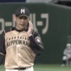 【悲報】日ハム加藤、やっぱり二巡目になるとつかまる