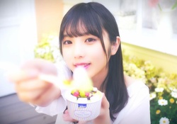 【乃木坂46】「ア〜ンして♪」３期生とアイスクリームが最高の組み合わせすぎる件www【動画あり】