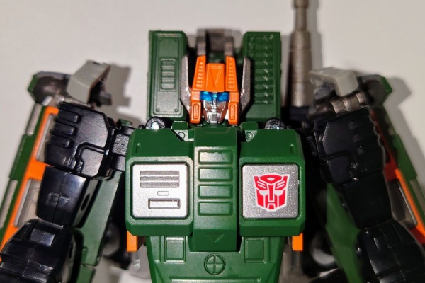 トランスフォーマー　G1 タカラ　　オートボット　シックスナイト C-312 サイバトロン シックスナイト 1987年製 | green_flour