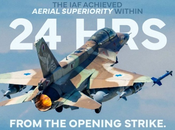 ネタニヤフ首相「いつでも戦闘に戻る準備ある」…テレビ演説で対イラン成果強調！