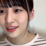 『[動画]2021.04.30（23:23～） SHOWROOM　「≠ME(ノットイコールミー) 冨田菜々風」＠個人配信 【ノイミー】』の画像