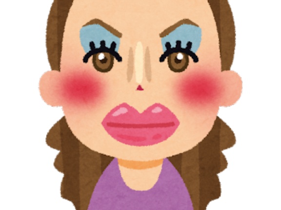 韓国人「日本の女性は大した化粧ができませんでしたが、ようやく韓国から学び取れたようです」