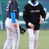 高木豊「日本ハムは万波や野村をファースト、清宮をサードで起用法したり狙いが理解できない」