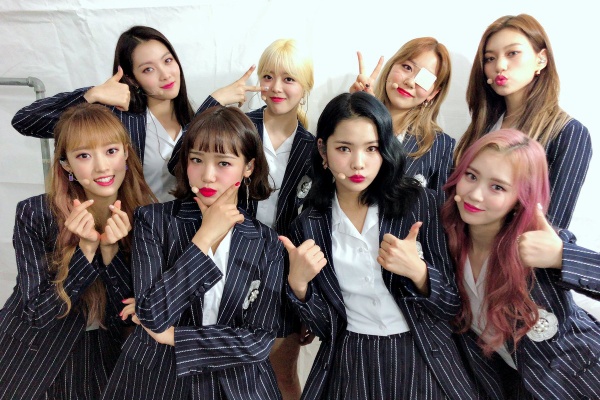 K Popの端っこ Wekimeki