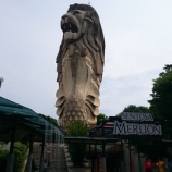 『【シンガポール観光】セントーサ島の巨大マーラインは展望台！』の画像