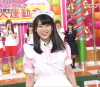 【乃木坂46】岩本蓮加のメイド服がかなり評価高いww