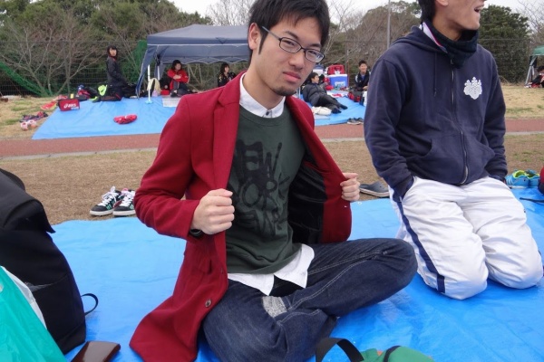 筑波大学陸上同好会16 16