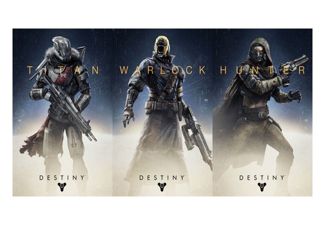 【Destiny】タイタンも透明になったりブリンクしたりしたいです【デスティニー】