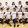 日ハムの新しく加入するチアガール