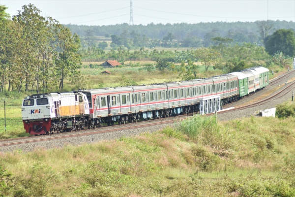 JABODETABEK COMMUTERS NEWS - ニュース