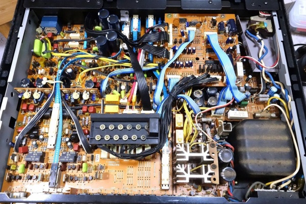 アンプジャンカーのblog - YAMAHA C-70