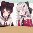 【もぐもぐオッドアイ】コンビニスイーツ全制覇！仕事の疲れも吹き飛ばす、戌亥とこ＆石神のぞみの幸福な時間