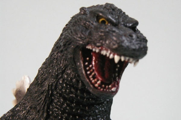 マックスファクトリー ゴジラ ゴジラVSモスラ ソフトビニール製キット Yamanブログギャラリー - ゴジラvsモスラ