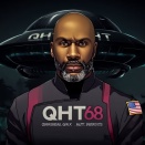 The Original America Online (#AOL) UFO Military Elite (ME) | Black Hand Series | @QHT68_Visions
