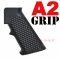 電動M4用 A2 DIMPLEタイプ GRIP(ディンプル グリップ MK18 マルイ