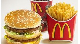 マクドナルド、１月既存店売上高は前年比３８．６％減…異物混入騒動響く