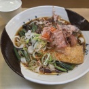 新幹線を名古屋で降りて、ホームの「住よし」できしめんを食べる方法